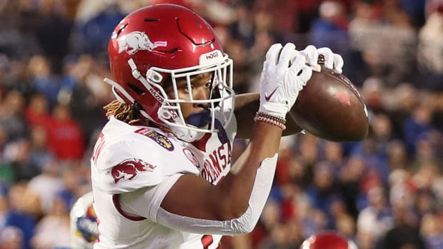 Ty Washington-Kansas-Liberty Bowl